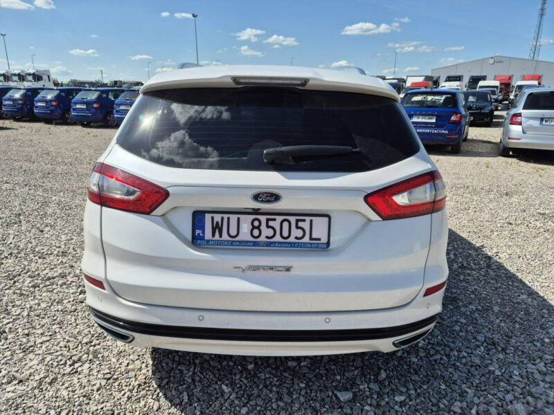 Ford Mondeo Mk5 (2014-)