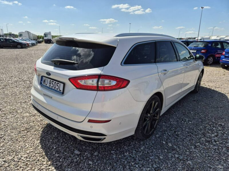 Ford Mondeo Mk5 (2014-)