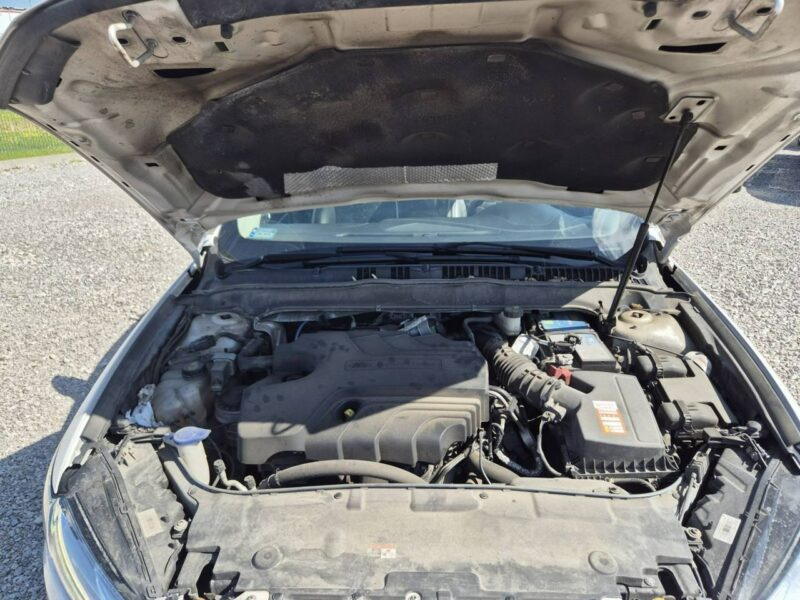 Ford Mondeo Mk5 (2014-)
