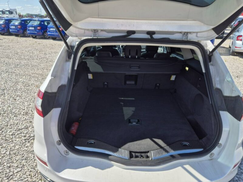 Ford Mondeo Mk5 (2014-)