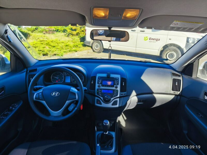 Hyundai i30 III (2017-)
