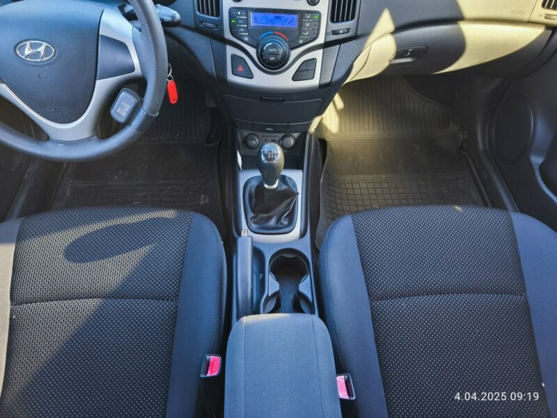 Hyundai i30 III (2017-)