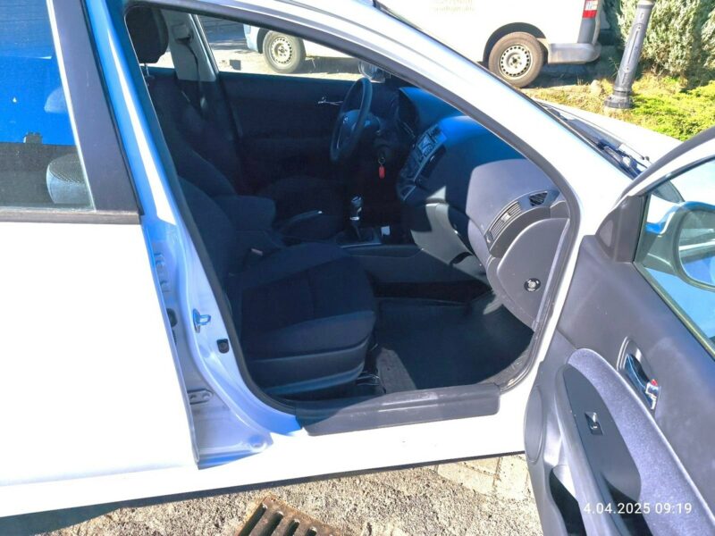 Hyundai i30 III (2017-)