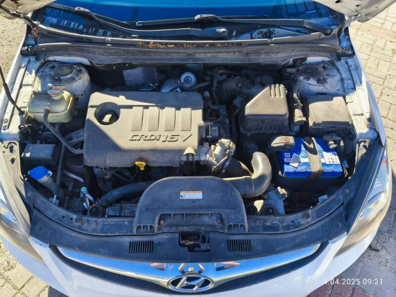 Hyundai i30 III (2017-)