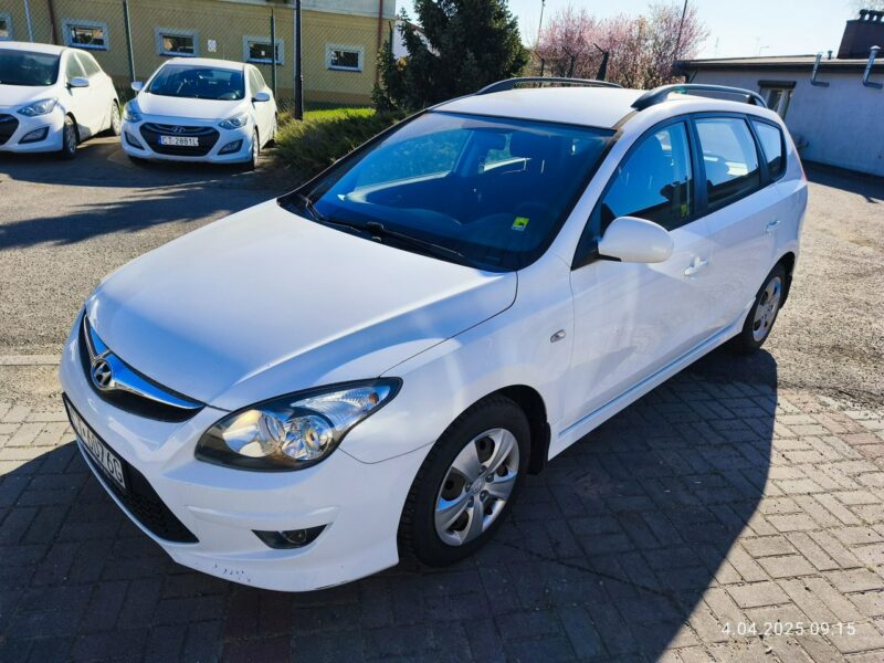 Hyundai i30 III (2017-)