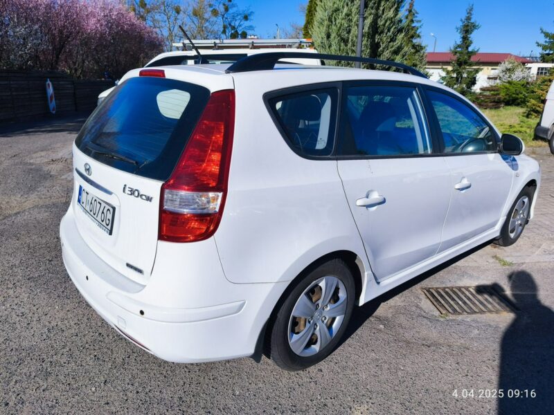 Hyundai i30 III (2017-)