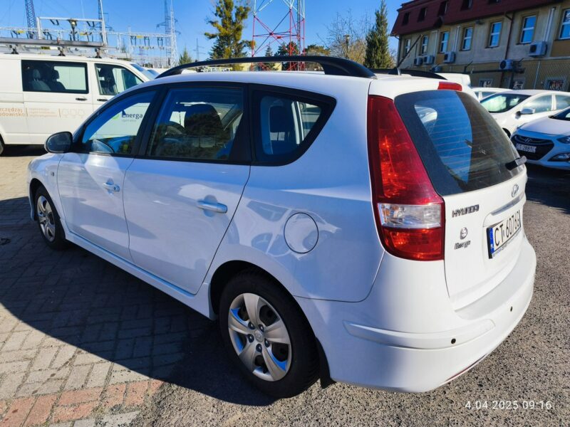 Hyundai i30 III (2017-)