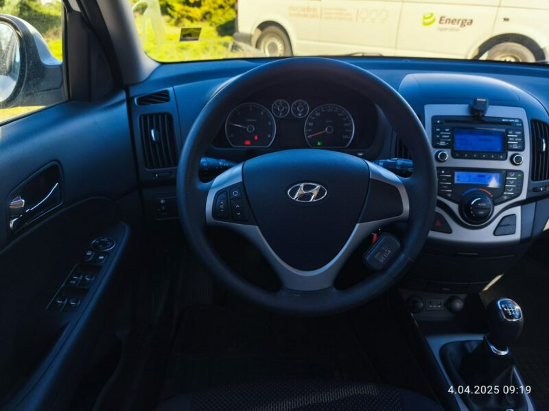 Hyundai i30 III (2017-)