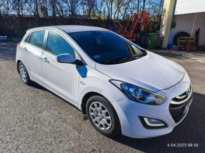Hyundai i30 II (2012 - 2016)