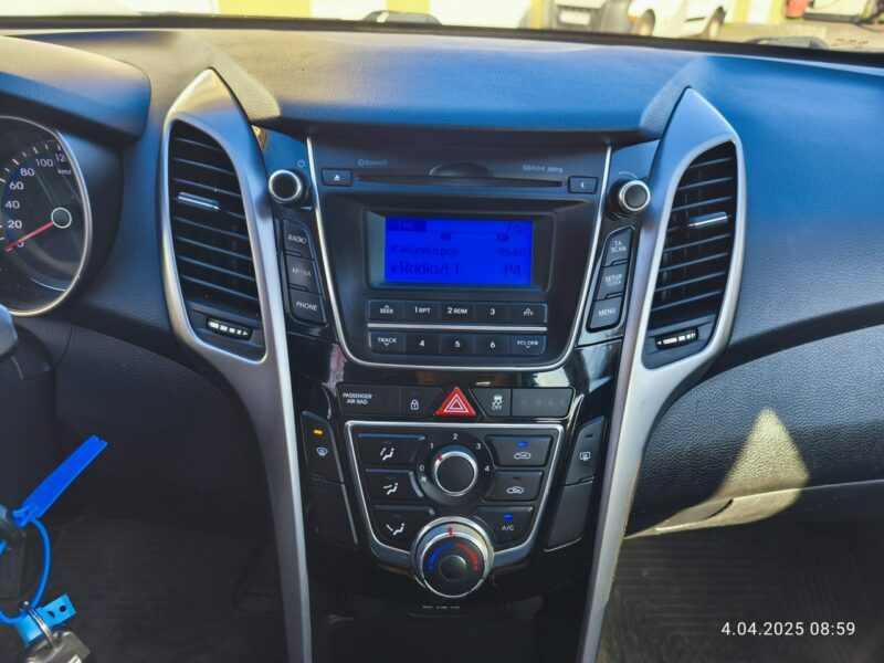 Hyundai i30 II (2012 - 2016)