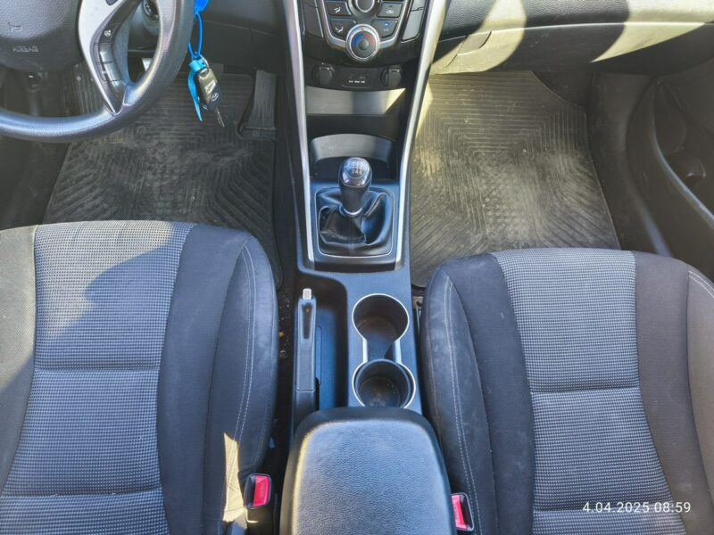 Hyundai i30 II (2012 - 2016)