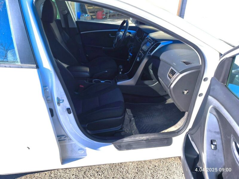 Hyundai i30 II (2012 - 2016)
