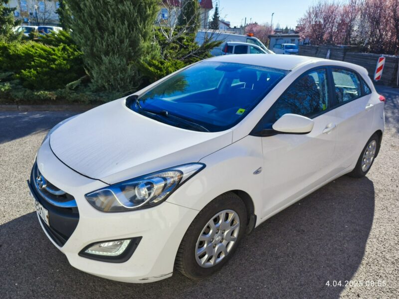 Hyundai i30 II (2012 - 2016)