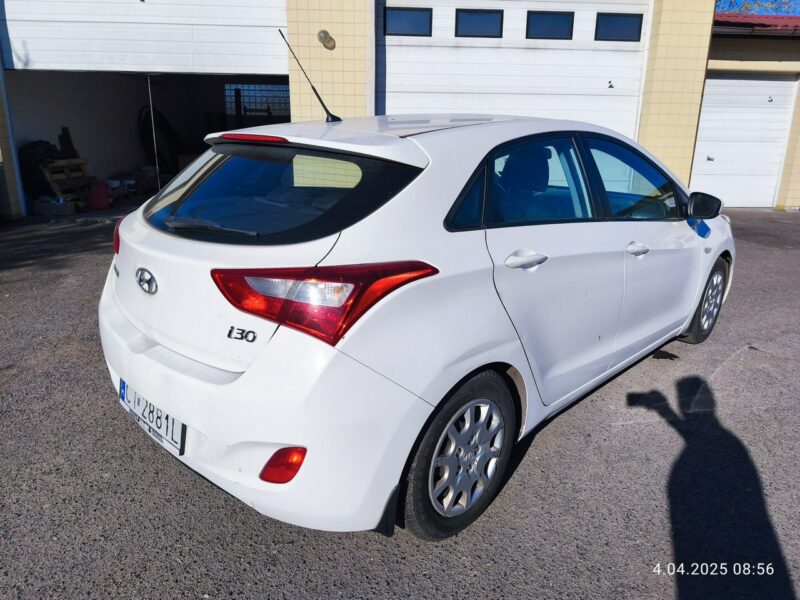 Hyundai i30 II (2012 - 2016)