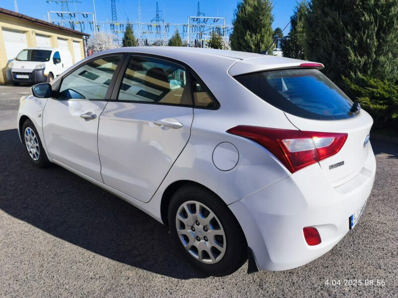 Hyundai i30 II (2012 - 2016)