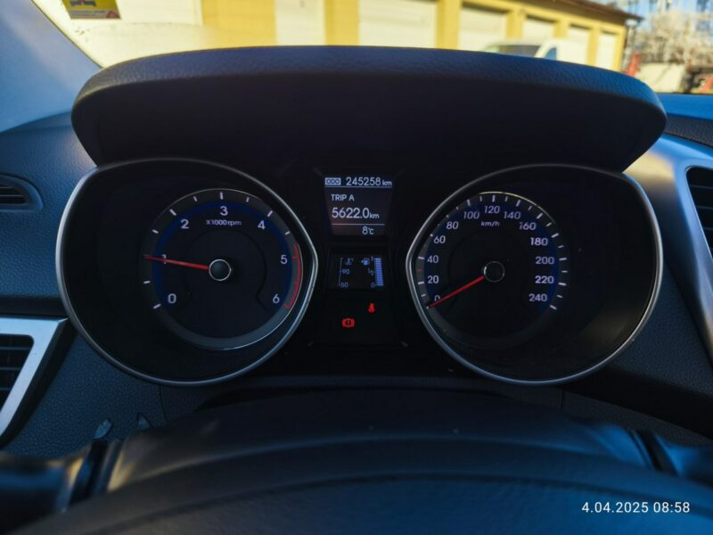 Hyundai i30 II (2012 - 2016)