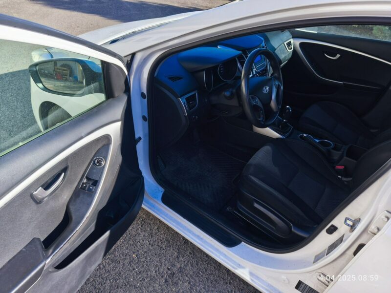 Hyundai i30 II (2012 - 2016)
