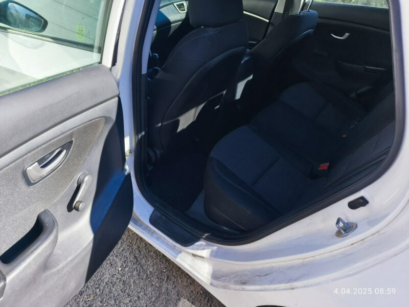 Hyundai i30 II (2012 - 2016)