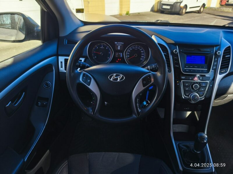 Hyundai i30 II (2012 - 2016)