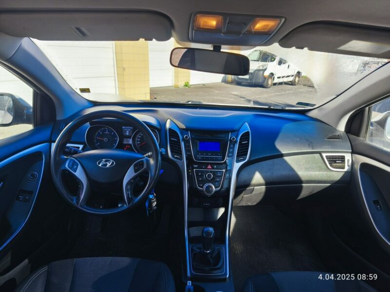 Hyundai i30 II (2012 - 2016)