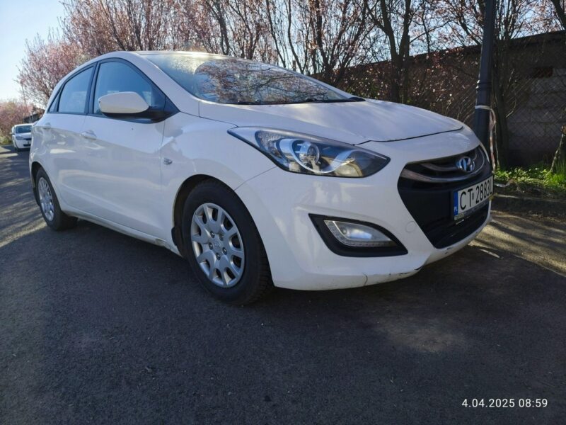 Hyundai i30 II (2012 - 2016)