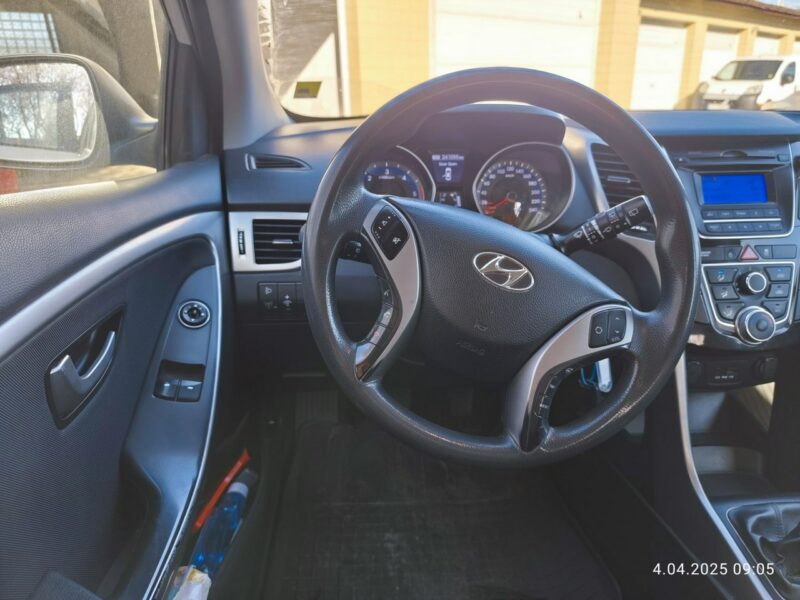 Hyundai i30 II (2012 - 2016)