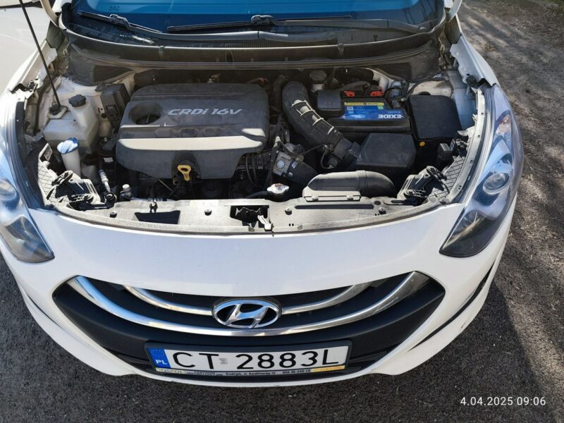 Hyundai i30 II (2012 - 2016)