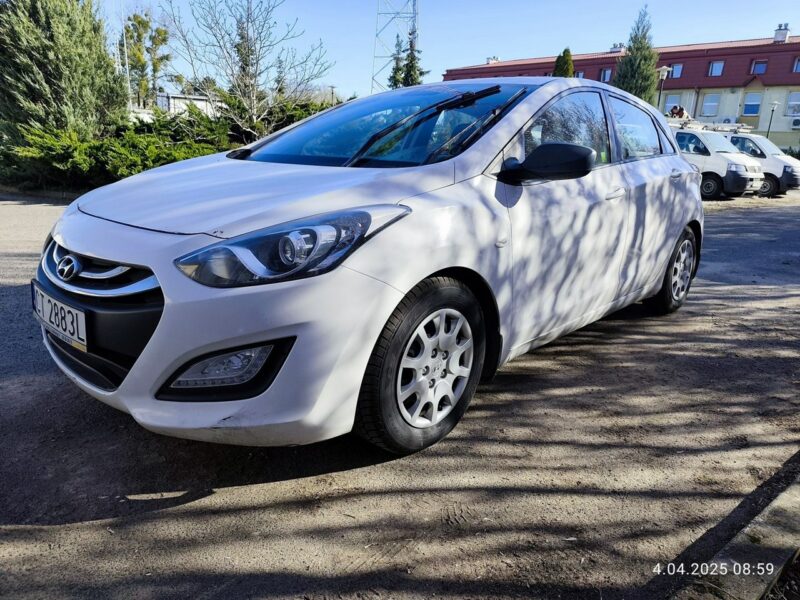 Hyundai i30 II (2012 - 2016)