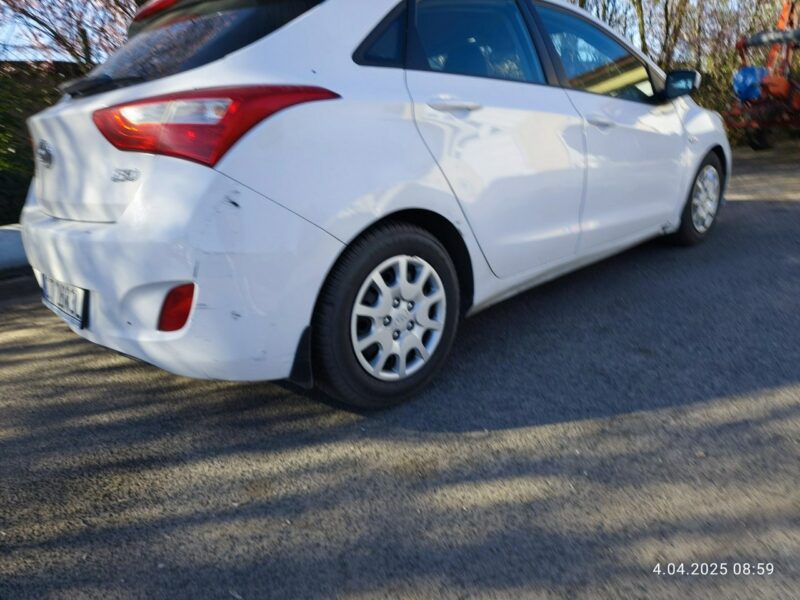 Hyundai i30 II (2012 - 2016)