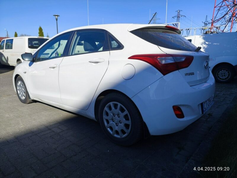 Hyundai i30 II (2012 - 2016)