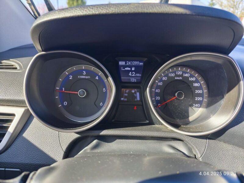 Hyundai i30 II (2012 - 2016)