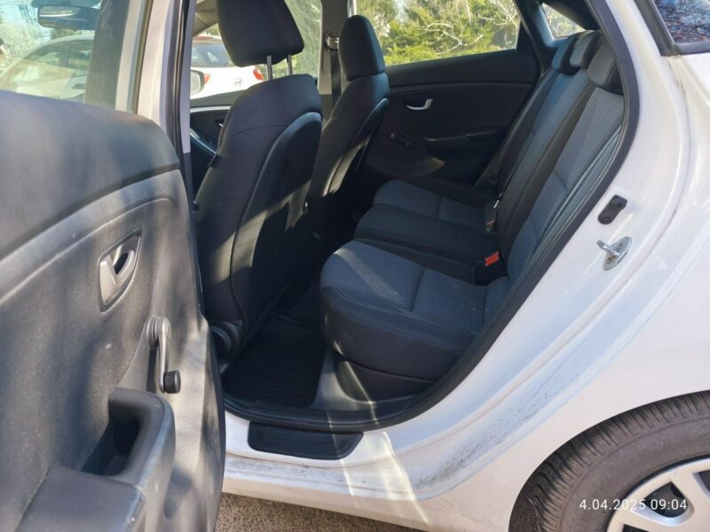 Hyundai i30 II (2012 - 2016)