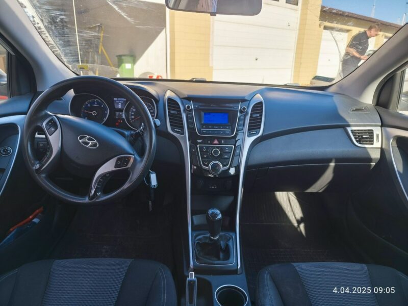 Hyundai i30 II (2012 - 2016)