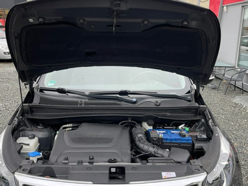 Kia Sportage 2.0 Diesel Automat 4x4 Bogato Wyposażony Zarejestrowany Ubezpieczony III (2010-2015)