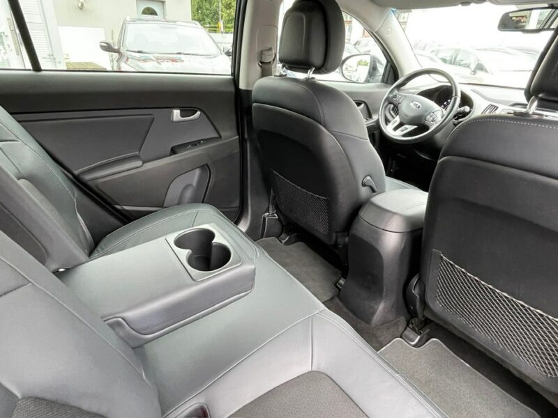Kia Sportage 2.0 Diesel Automat 4x4 Bogato Wyposażony Zarejestrowany Ubezpieczony III (2010-2015)