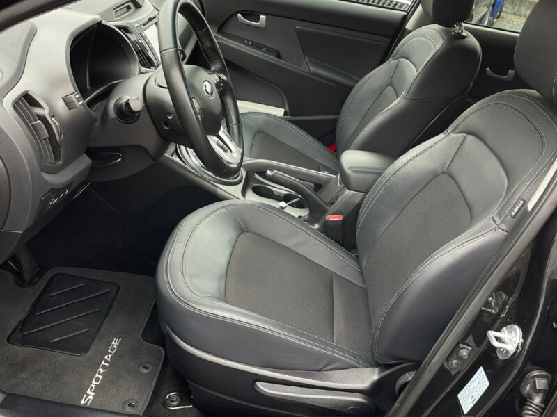 Kia Sportage 2.0 Diesel Automat 4x4 Bogato Wyposażony Zarejestrowany Ubezpieczony III (2010-2015)