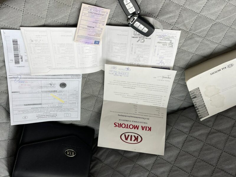 Kia Sportage 2.0 Diesel Automat 4x4 Bogato Wyposażony Zarejestrowany Ubezpieczony III (2010-2015)