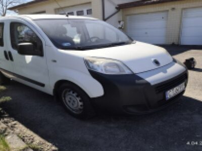 Fiat Fiorino III (2007-)