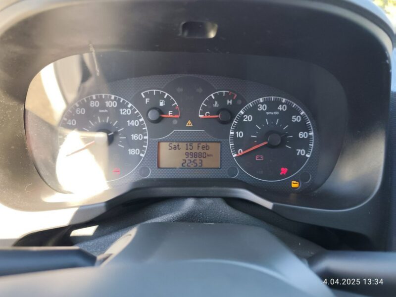 Fiat Fiorino III (2007-)