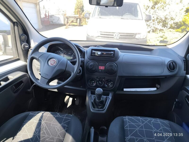 Fiat Fiorino III (2007-)