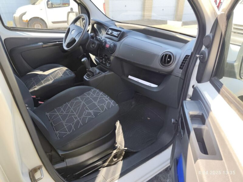 Fiat Fiorino III (2007-)