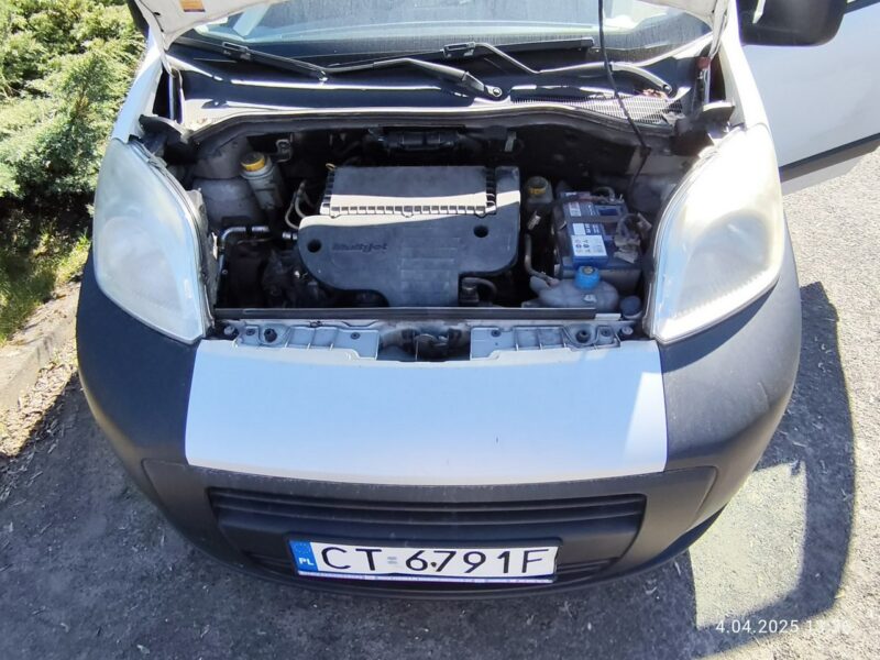 Fiat Fiorino III (2007-)