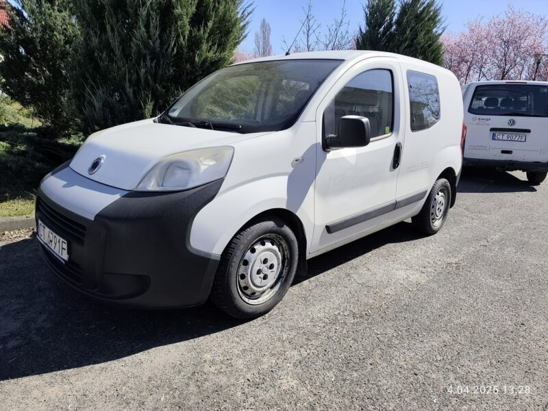 Fiat Fiorino III (2007-)