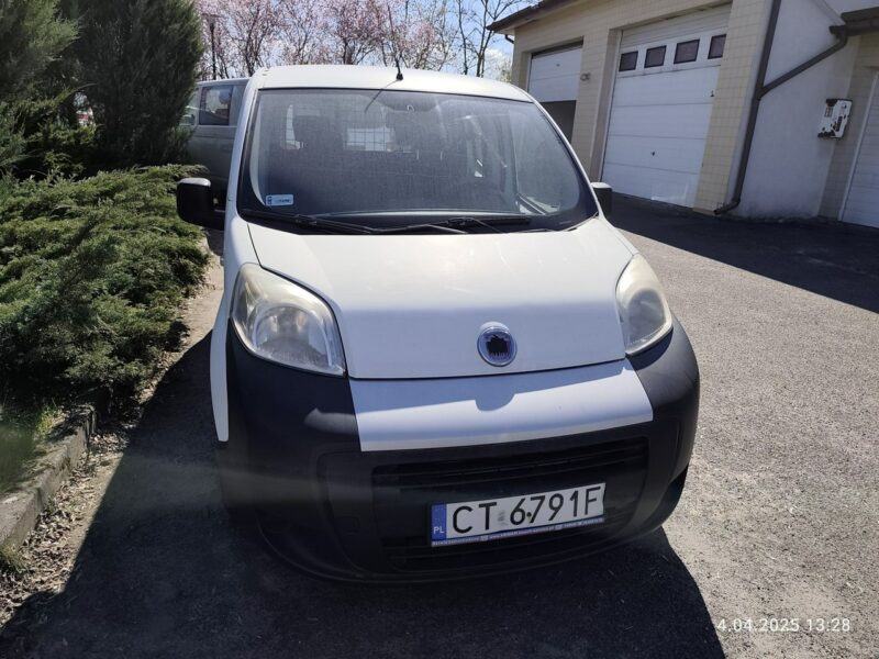 Fiat Fiorino III (2007-)