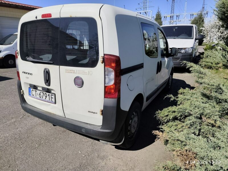 Fiat Fiorino III (2007-)
