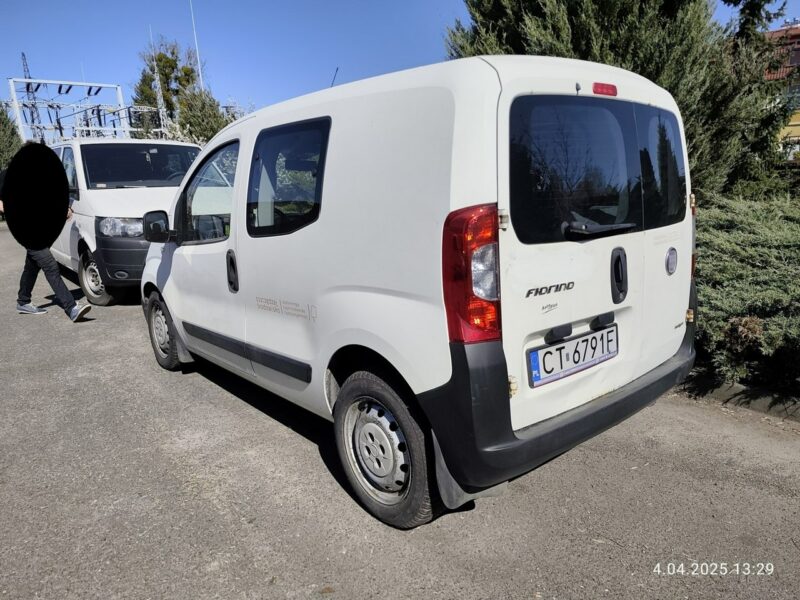 Fiat Fiorino III (2007-)