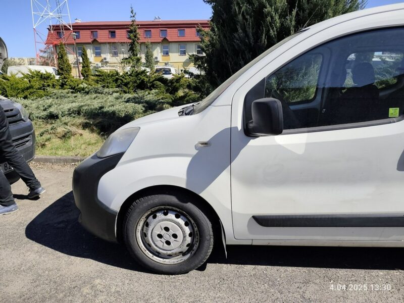 Fiat Fiorino III (2007-)