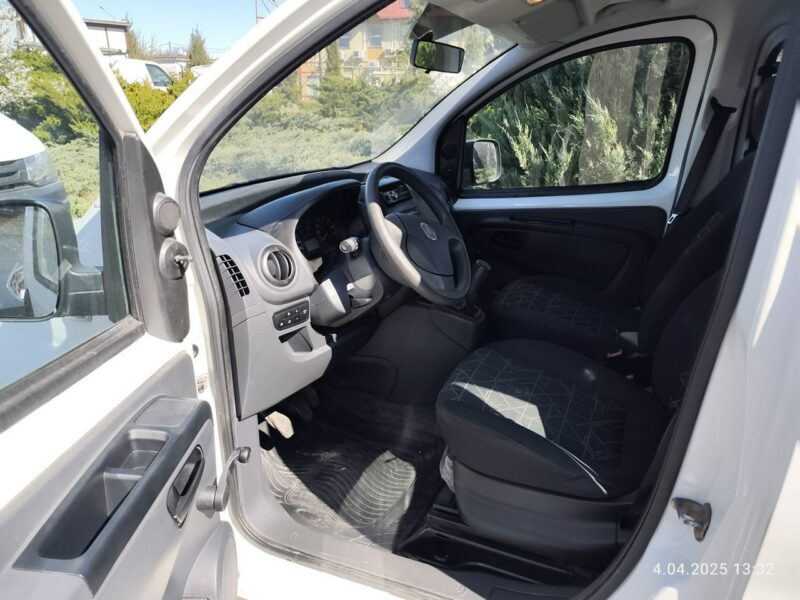 Fiat Fiorino III (2007-)
