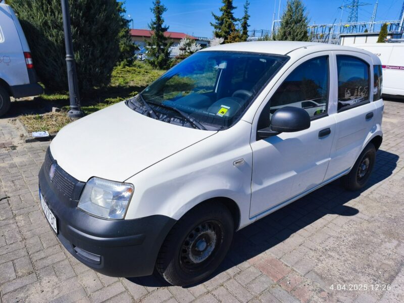 Fiat Panda III (2011-)