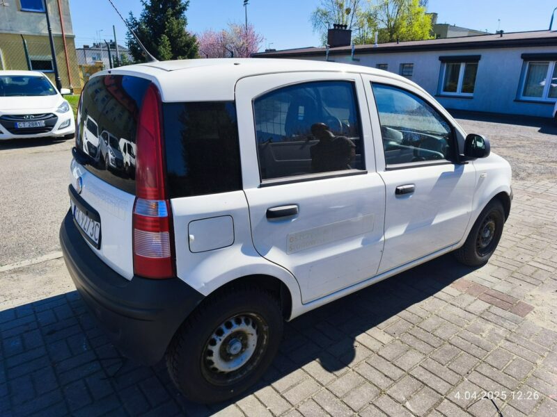 Fiat Panda III (2011-)
